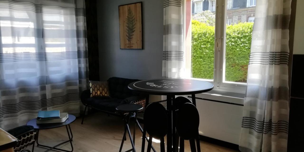 A 2 Pas D'Etretat, Appartement Classe 1 * Fécamp Exterior foto